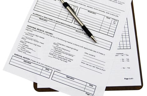 4OVER4.COM Carbonless Forms Showcase: Real Customer Designs, customer work 10