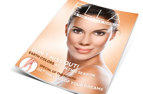 4OVER4.COM Catalog Printing Showcase: Real Customer Designs, customer work 11
