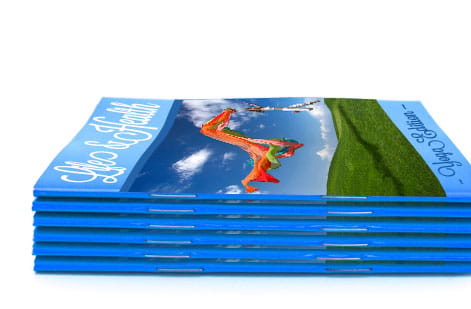 4OVER4.COM Catalog Printing Showcase customer work 5