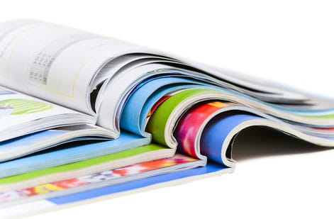 4OVER4.COM Catalog Printing Showcase customer work 8