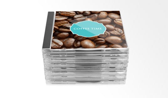 Exact DVD and CD Case Dimensions With Ready-to-Print Templates