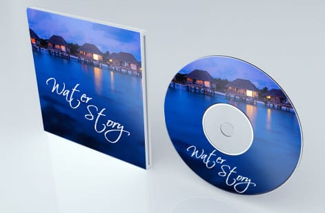 4OVER4.COM CD Covers: Customer Designs That Inspire, customer work 11