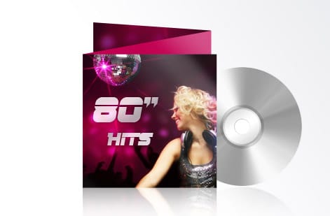 4OVER4.COM CD Covers: Customer Designs That Inspire, customer work 2