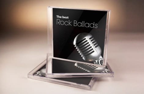 4OVER4.COM CD Covers: Customer Designs That Inspire, customer work 3