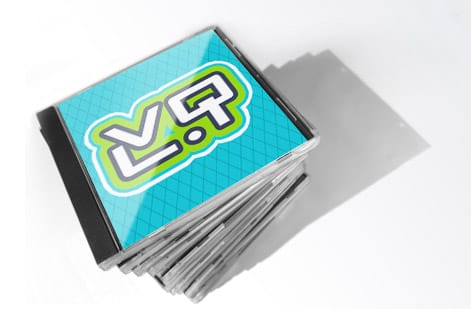 4OVER4.COM CD Covers: Customer Designs That Inspire, customer work 5