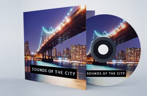 4OVER4.COM CD Covers: Customer Designs That Inspire, customer work 6