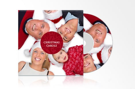 4OVER4.COM CD Covers: Customer Designs That Inspire, customer work 9