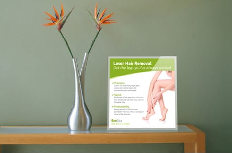 4OVER4.COM Counter Cards: Real Customer Designs on Display, customer work 7