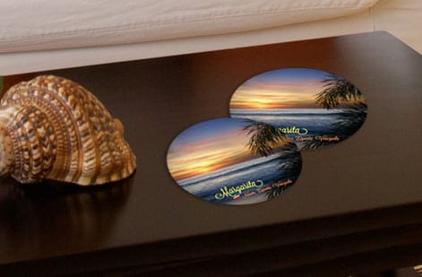 4OVER4.COM Die Cuts: Custom Shapes in Real Print Projects, customer work 12