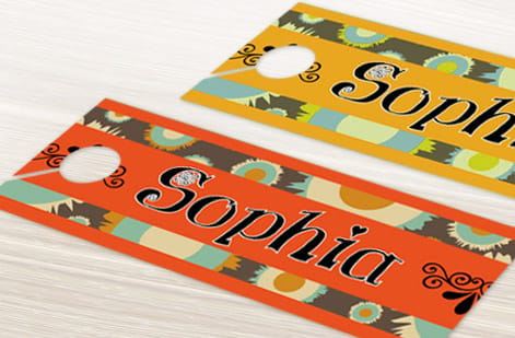 4OVER4.COM Door Hangers customer work 5