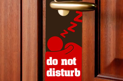 4OVER4.COM Door Hangers customer work 7