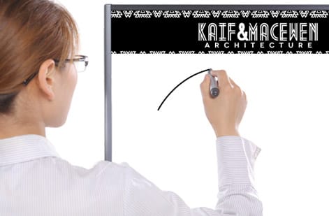 Dry Erase Vinyl Prints: Real Customer Designs, customer work 12