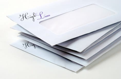 4OVER4.COM Envelopes: Real Customer Designs & Inspiration, customer work 12