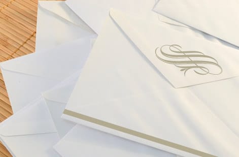 4OVER4.COM Envelopes customer work 2