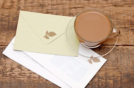 4OVER4.COM Envelopes customer work 4