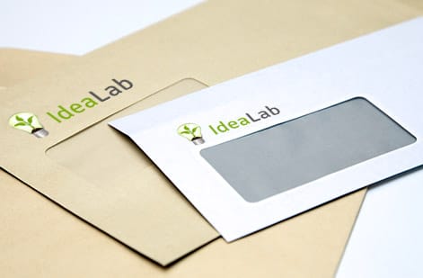 4OVER4.COM Envelopes customer work 6