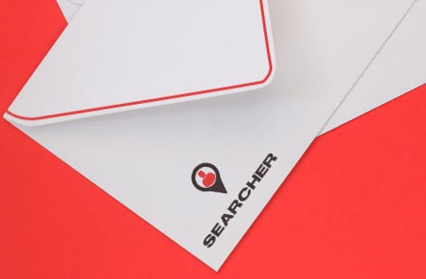 4OVER4.COM Envelopes customer work 8
