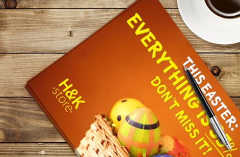 4OVER4.COM Flyer Printing Showcase: Real Customer Designs, customer work 11