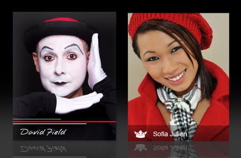 Headshots Printing Showcase: Real Customer Results, customer work 8