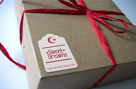 4OVER4.COM Labels Showcase: Real Customer Designs, customer work 9