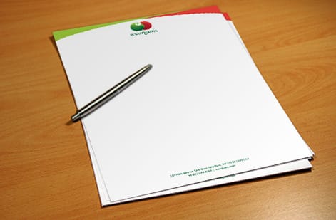4OVER4.COM Letterhead Designs That Inspire customer work 6