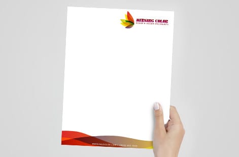 4OVER4.COM Letterhead Designs That Inspire, customer work 9