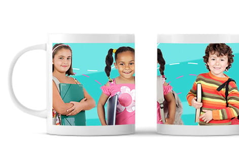 4OVER4.COM Mugs: Real Customer Designs & Print Quality, customer work 2