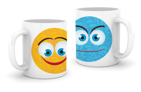 4OVER4.COM Mugs: Real Customer Designs & Print Quality, customer work 9