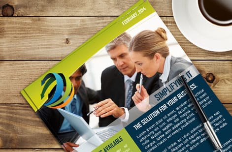 4OVER4.COM Newsletter Designs That Inspire, customer work 12