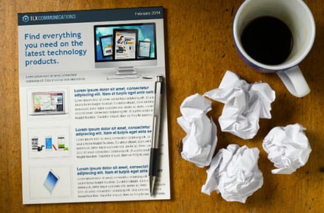 4OVER4.COM Newsletter Designs That Inspire, customer work 5