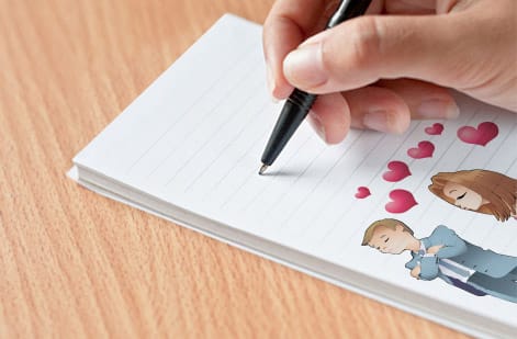 4OVER4.COM Notepads Showcase: Real Customer Designs, customer work 10