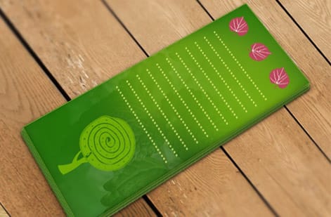 4OVER4.COM Notepads Showcase: Real Customer Designs, customer work 12