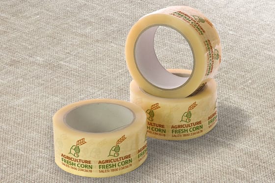 4OVER4.COM Packaging Tape Showcase customer work 4