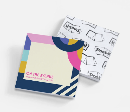 4OVER4.COM Post Its: Customer Designs That Inspire, customer work 9