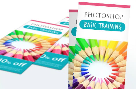 4OVER4.COM Rack Cards: Real Customer Designs & Inspiration, customer work 10