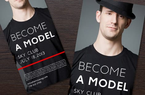 4OVER4.COM Rack Cards: Real Customer Designs & Inspiration, customer work 4