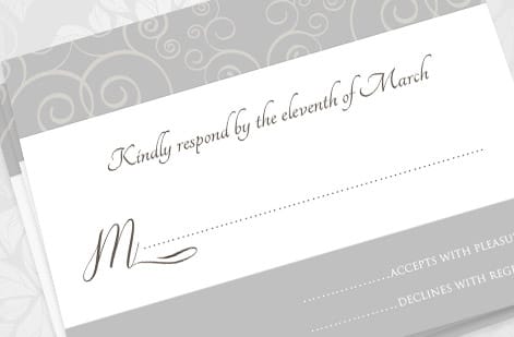 4OVER4.COM Response Cards: Real Customer Designs to Inspire, customer work 7