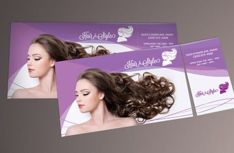 4OVER4.COM Ripcards Showcase: Tear-Off Designs That Convert, customer work 10