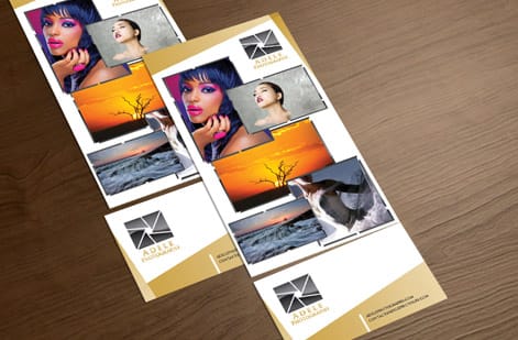 4OVER4.COM Ripcards Showcase: Tear-Off Designs That Convert, customer work 12