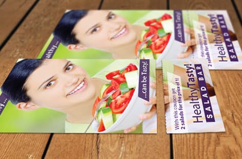 4OVER4.COM Ripcards Showcase: Tear-Off Designs That Convert, customer work 3