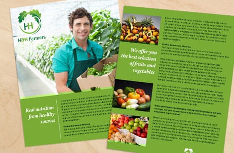 4OVER4.COM Sales Sheets: Real Customer Designs to Inspire, customer work 10
