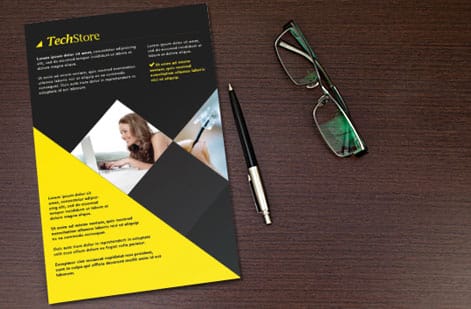 4OVER4.COM Sales Sheets: Real Customer Designs to Inspire, customer work 9