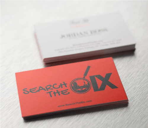 4OVER4.COM Silk Cards: Real Customer Designs & Inspiration, customer work 11