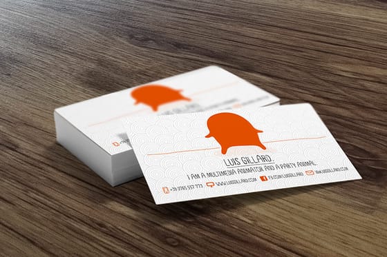 4OVER4.COM Silk Cards customer work 3