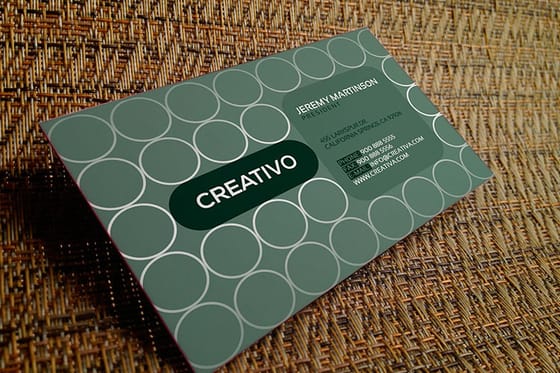 4OVER4.COM Silk Cards customer work 5