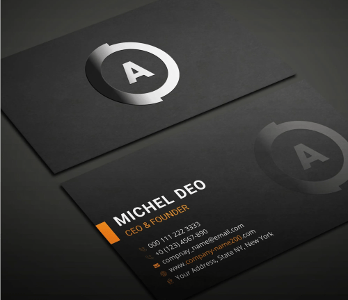 4OVER4.COM Silk Cards customer work 8