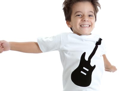 Custom T-Shirt Designs Printed by 4OVER4.COM Customers, customer work 9