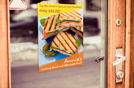 Window Graphics Showcase: Real Customer Designs, customer work 12