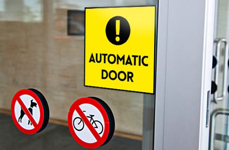Window Clings vs Window Decals and How to Choose