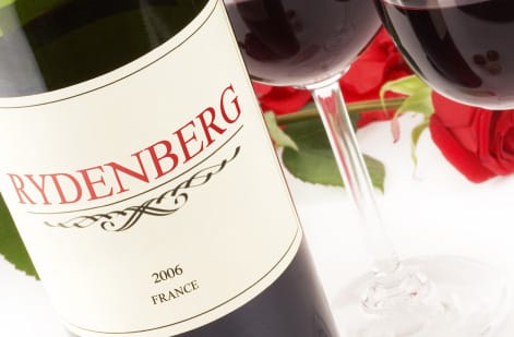 4OVER4.COM Wine Labels: Customer Design Gallery, customer work 8